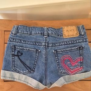Childrens Place Size 8 Shorts